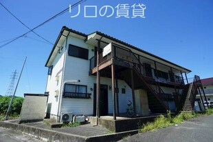 桂川第４たつみ荘の物件外観写真